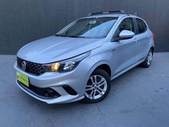 FIAT ARGO 1.0 FIREFLY FLEX DRIVE MANUAL